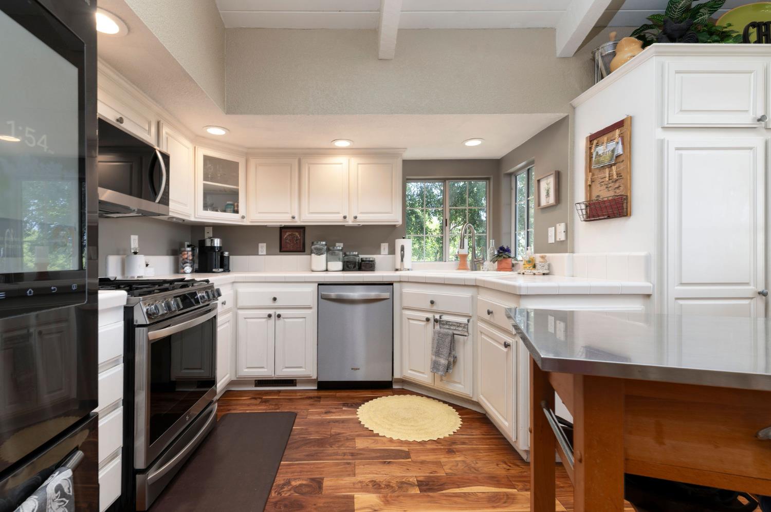 11266 Clinton Bar Road Pine Grove, CA 95665 - Photo 13 of 77 a kitchen with a sink stove and window