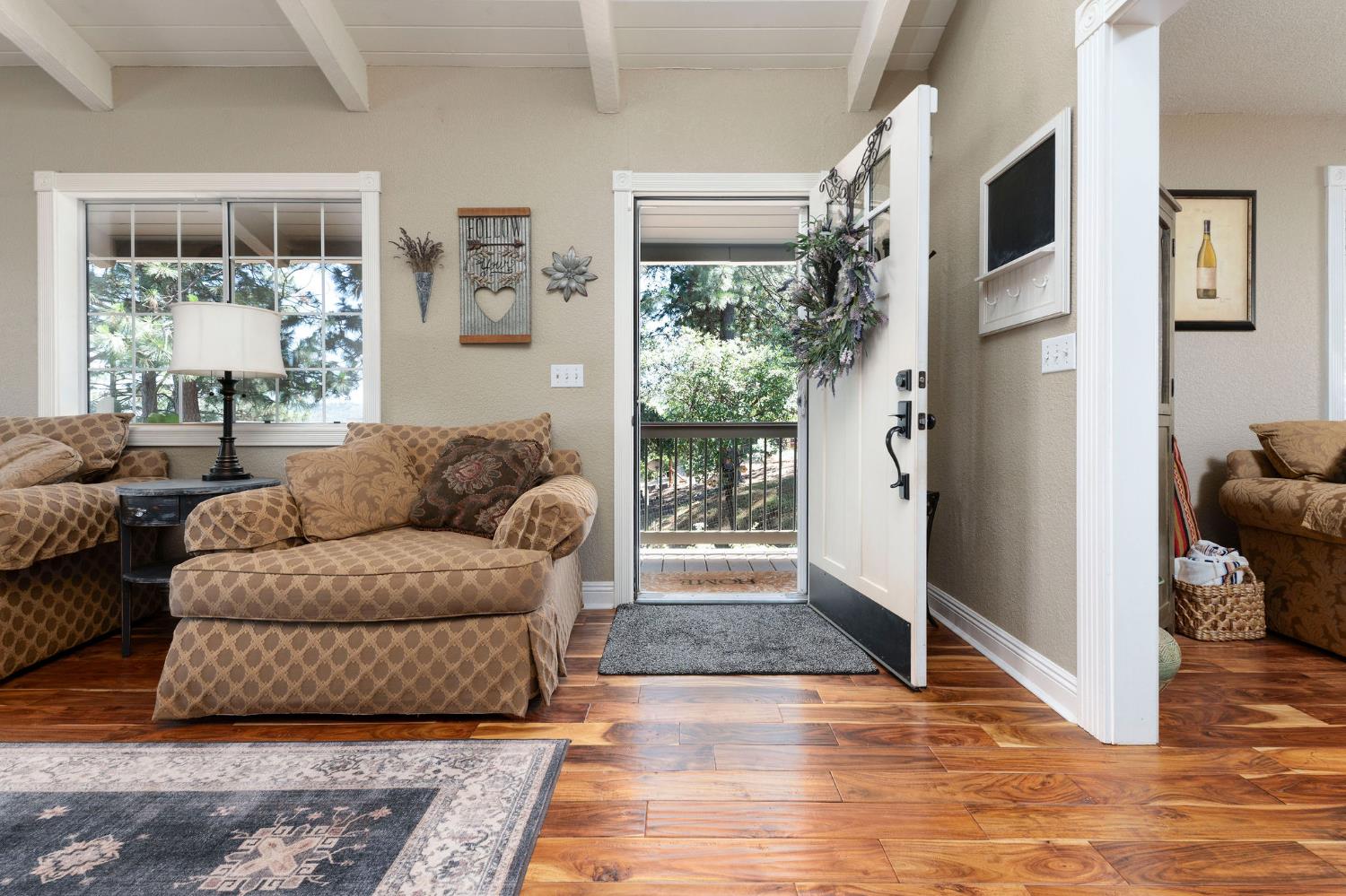 11266 Clinton Bar Road Pine Grove, CA 95665 - Photo 19 of 77 a living room with furniture and a window