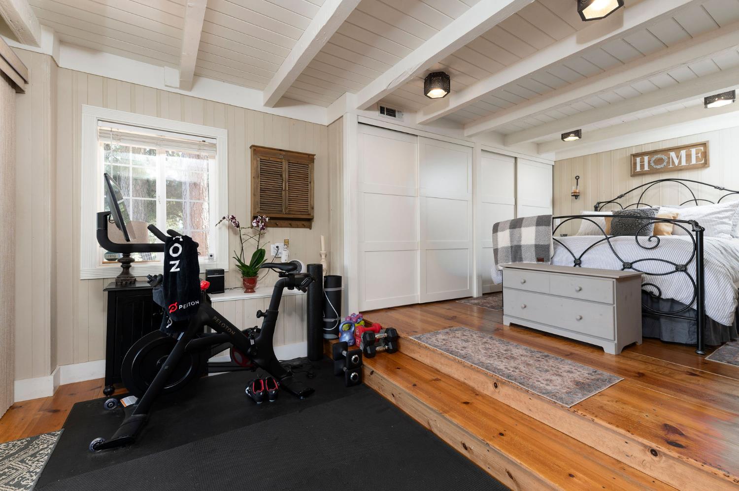 11266 Clinton Bar Road Pine Grove, CA 95665 - Photo 27 of 77 a view of a room with gym equipment