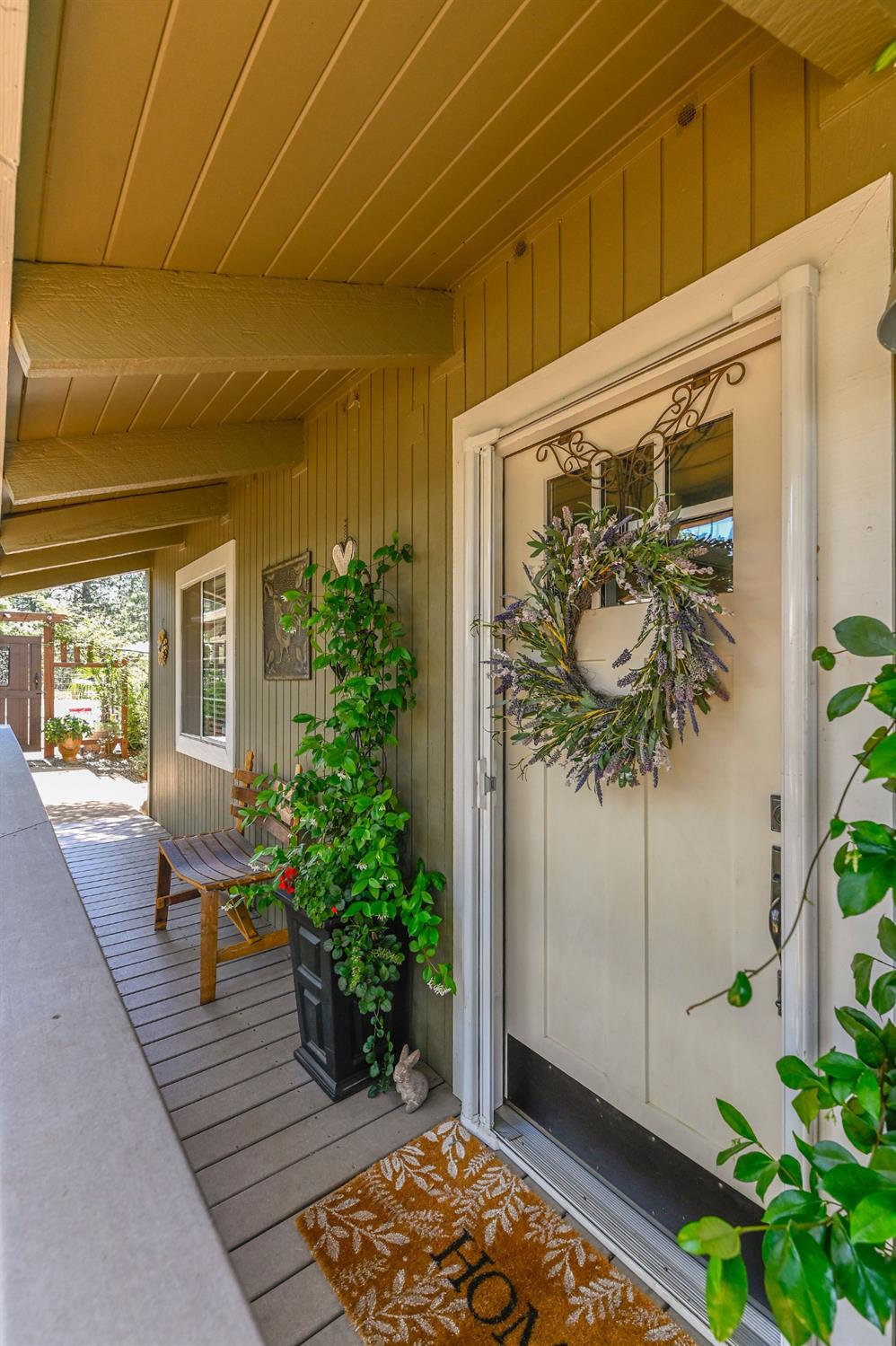 11266 Clinton Bar Road Pine Grove, CA 95665 - Photo 3 of 77 a front view of a house with garden