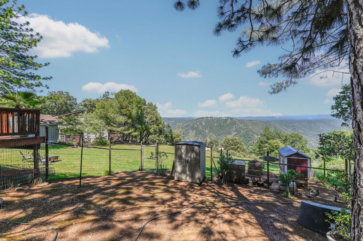 11266 Clinton Bar Road Pine Grove, CA 95665 - Photo 57 of 77 a view of a garden