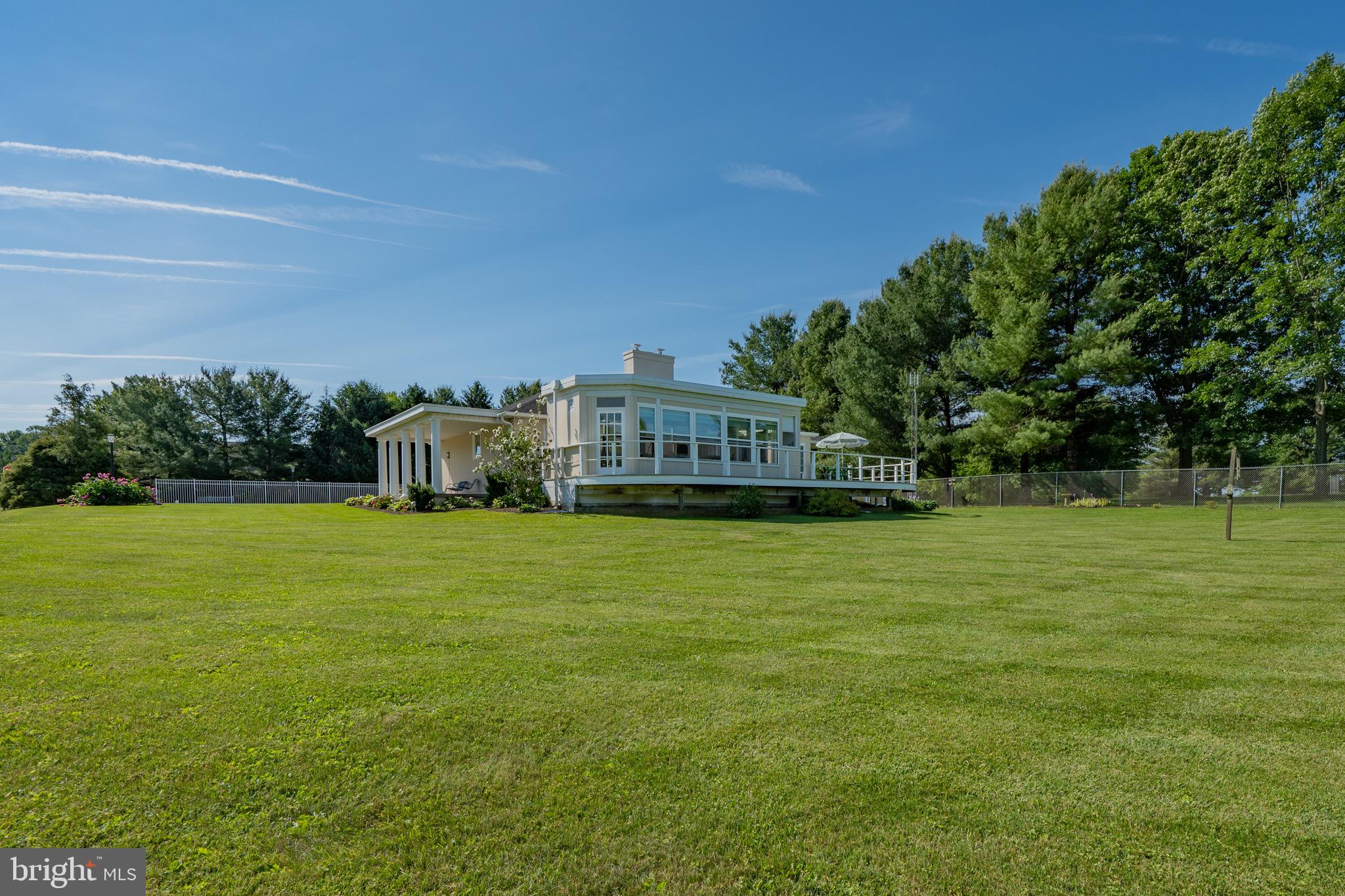 1030 Gist Road Westminster, MD 21157 - Photo 5 of 43 3/4 of a an acre of flat, green land