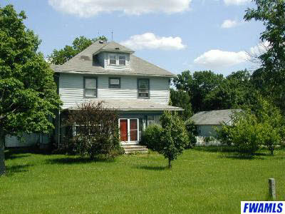 7232 Leo Road Fort Wayne, IN 46845 - Photo 1 of 3
