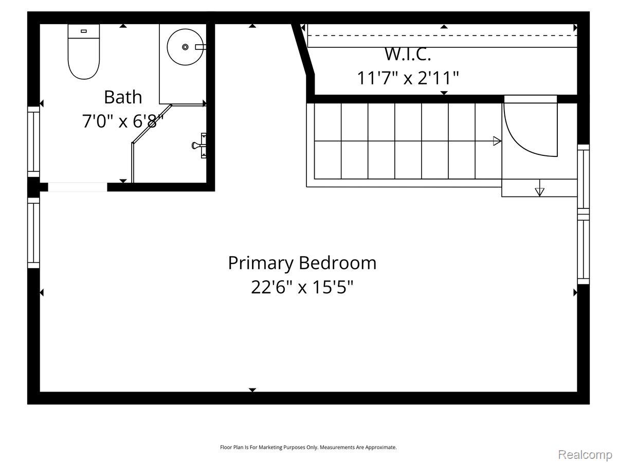 1174 Columbia Road Berkley, MI 48072 - Photo 40 of 41 IMG_5095.jpg