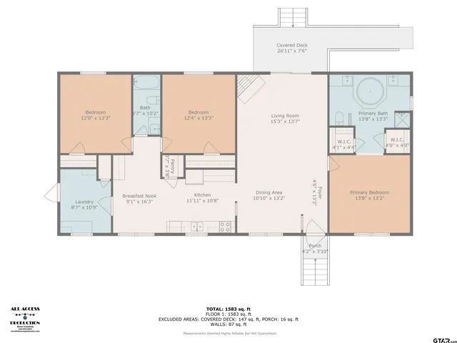 $139,000 | 12450 Fannin Parkway, Tyler, TX 75708