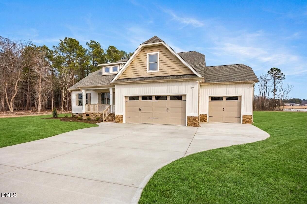 217 Freedom Rdg Drive Smithfield, NC 27577 - Photo 3 of 31