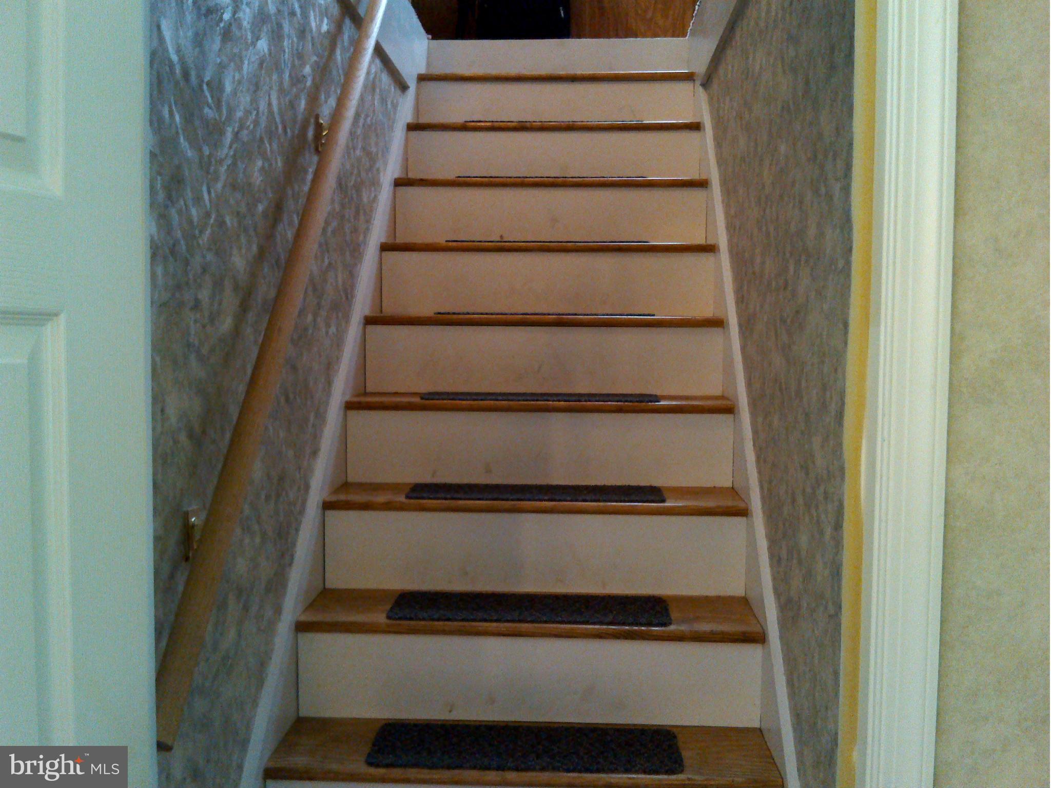 22333 Frazier Road Rock Hall, MD 21661 - Photo 12 of 17 Stairs to Upper Level