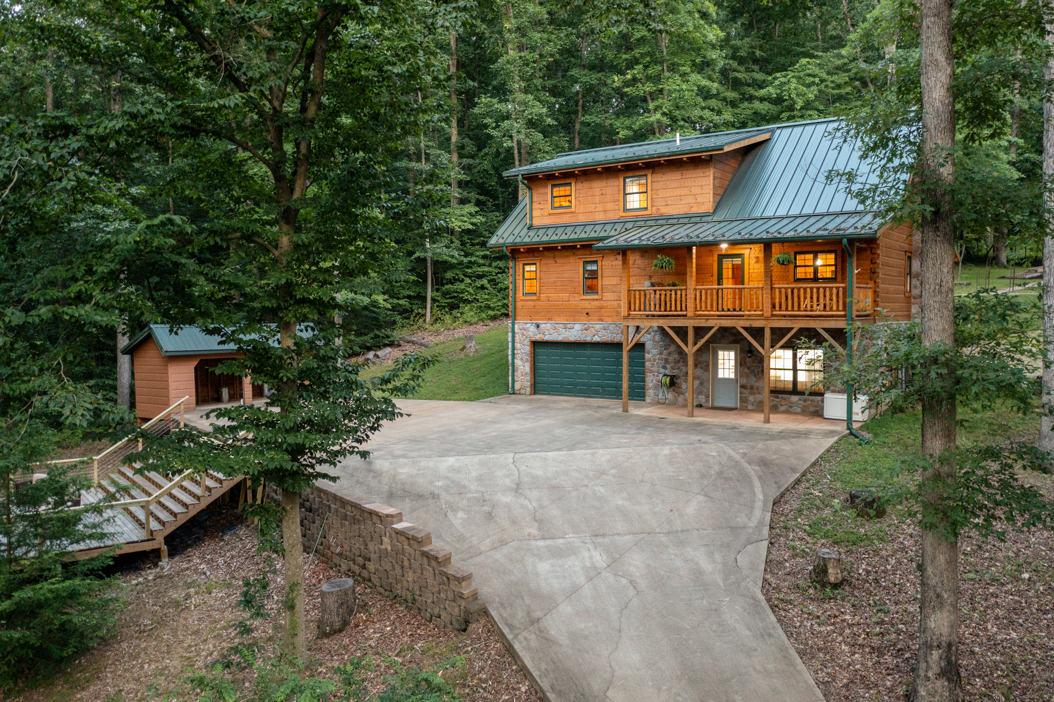 71 Kelp Grove Road Nashville, IN 47448 - Photo 2 of 77