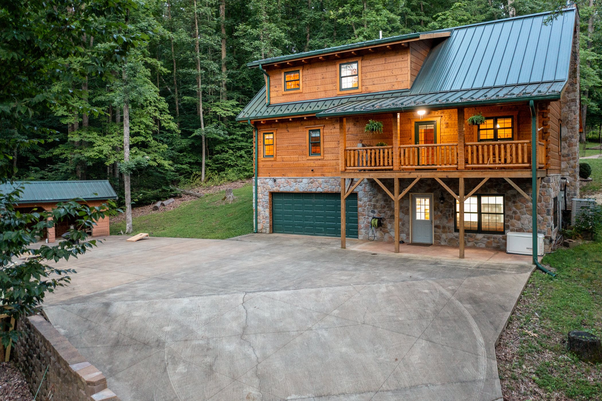 71 Kelp Grove Road Nashville, IN 47448 - Photo 3 of 77