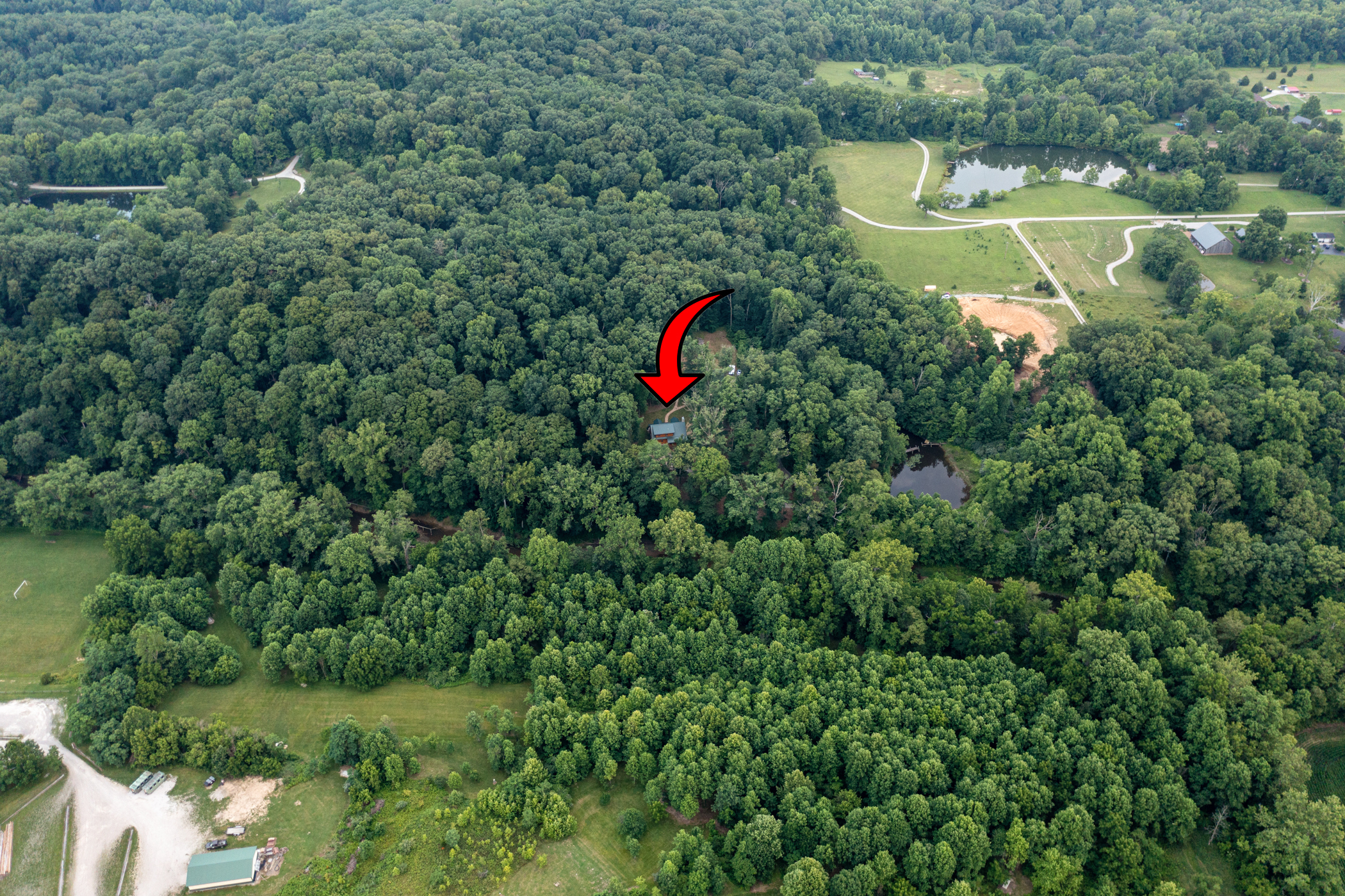 71 Kelp Grove Road Nashville, IN 47448 - Photo 33 of 77