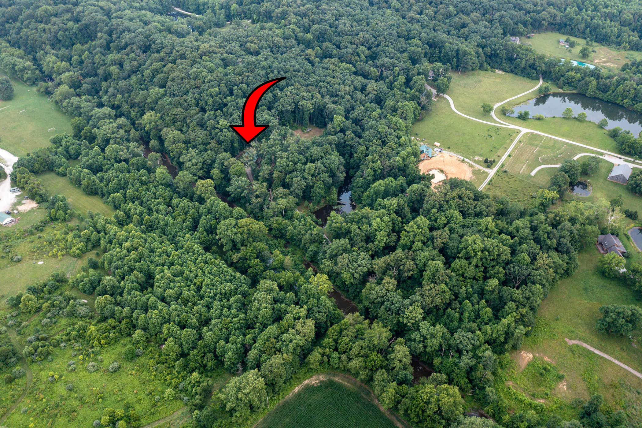 71 Kelp Grove Road Nashville, IN 47448 - Photo 34 of 77