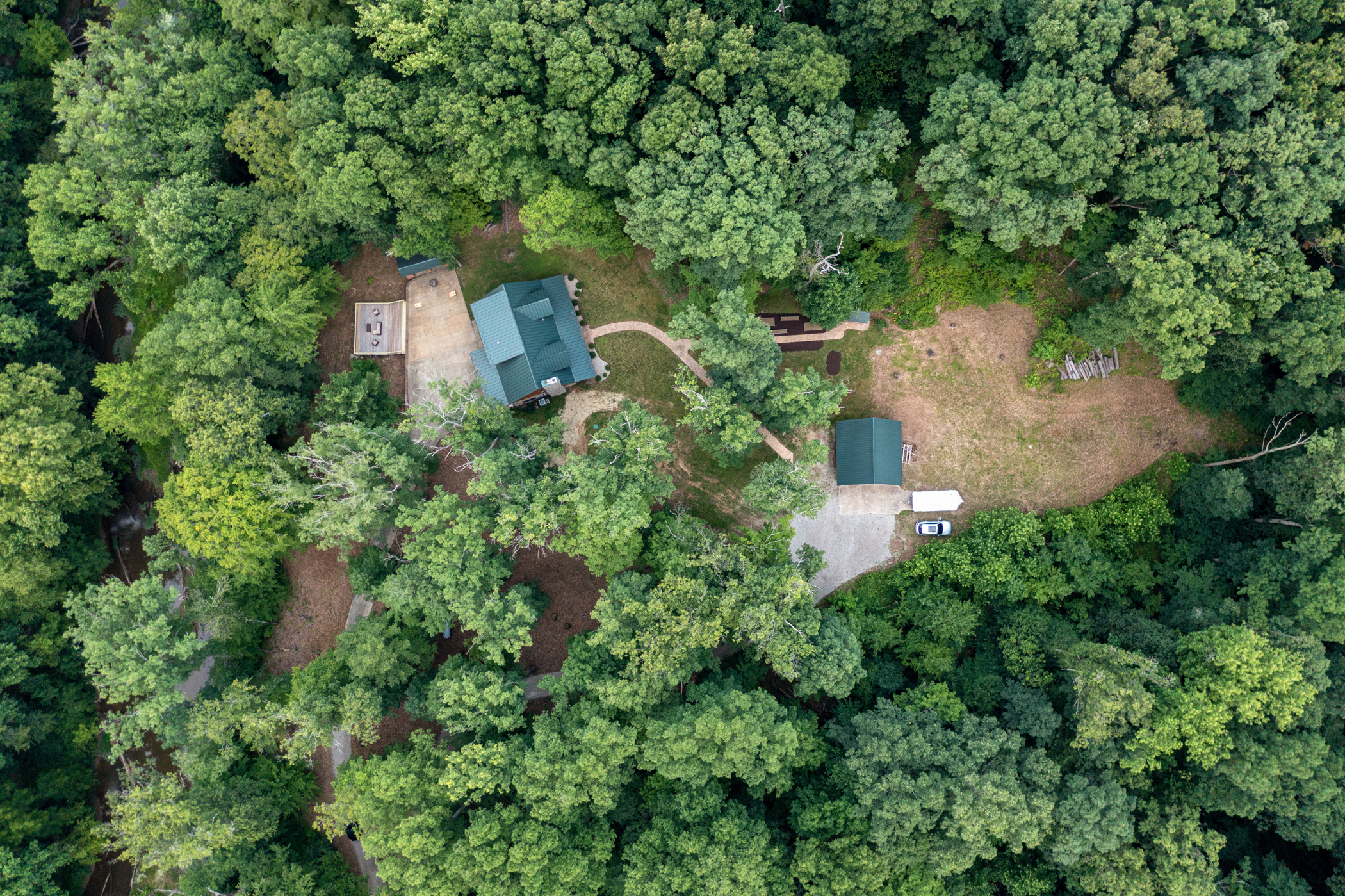 71 Kelp Grove Road Nashville, IN 47448 - Photo 35 of 77