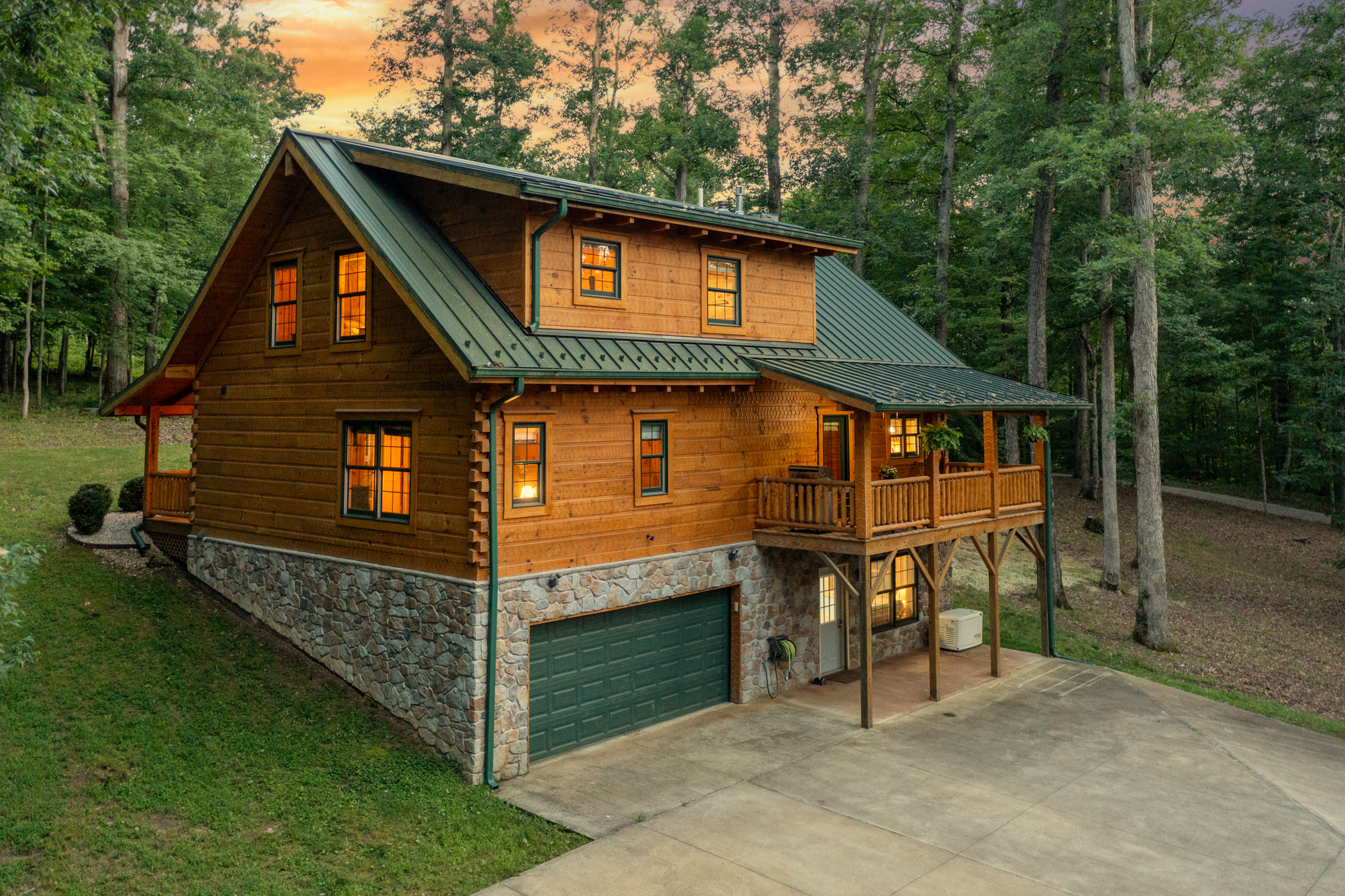 71 Kelp Grove Road Nashville, IN 47448 - Photo 4 of 77