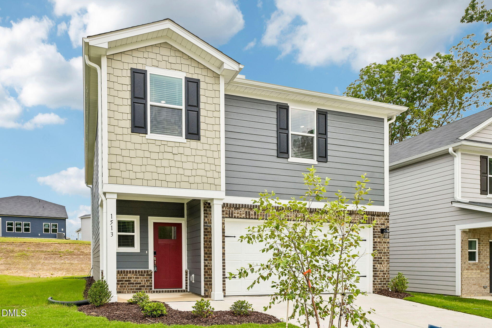 1513 Hatteras Road Durham, NC 27703 - Photo 4 of 43 4-web-or-mls-Raleigh - Avalon Place - 15