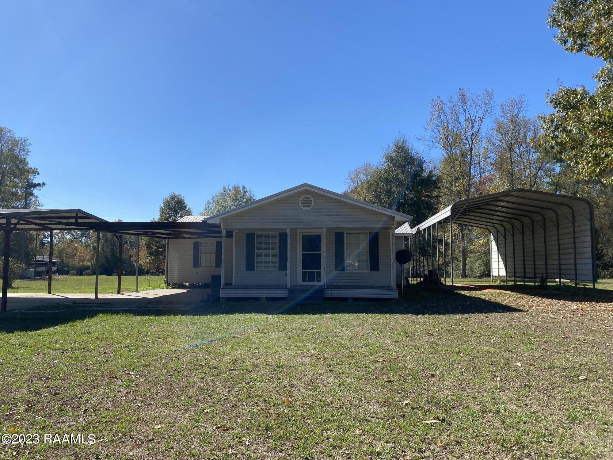 1181 Hale Road Ville Platte, LA 70586 - Photo 32 of 37 Back 2