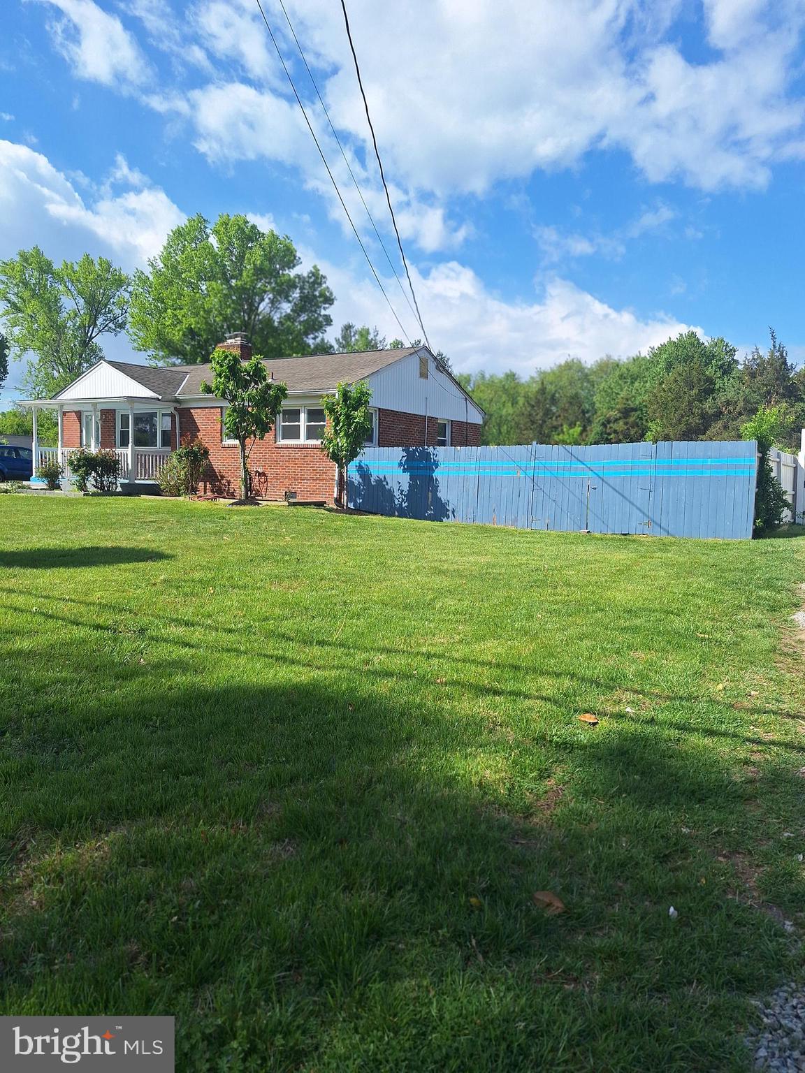8816 Cooper Road Alexandria, VA 22309 - Photo 35 of 52 a view of an house with a big yard