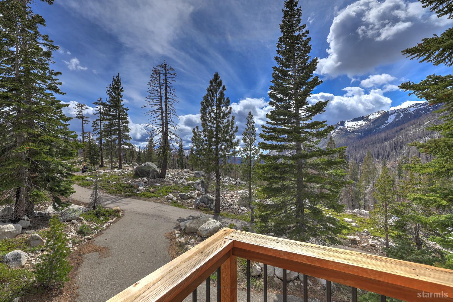 2051 Huckleberry Road Twin Bridges, CA 95735 - Photo 8 of 40 a view of a city from a balcony