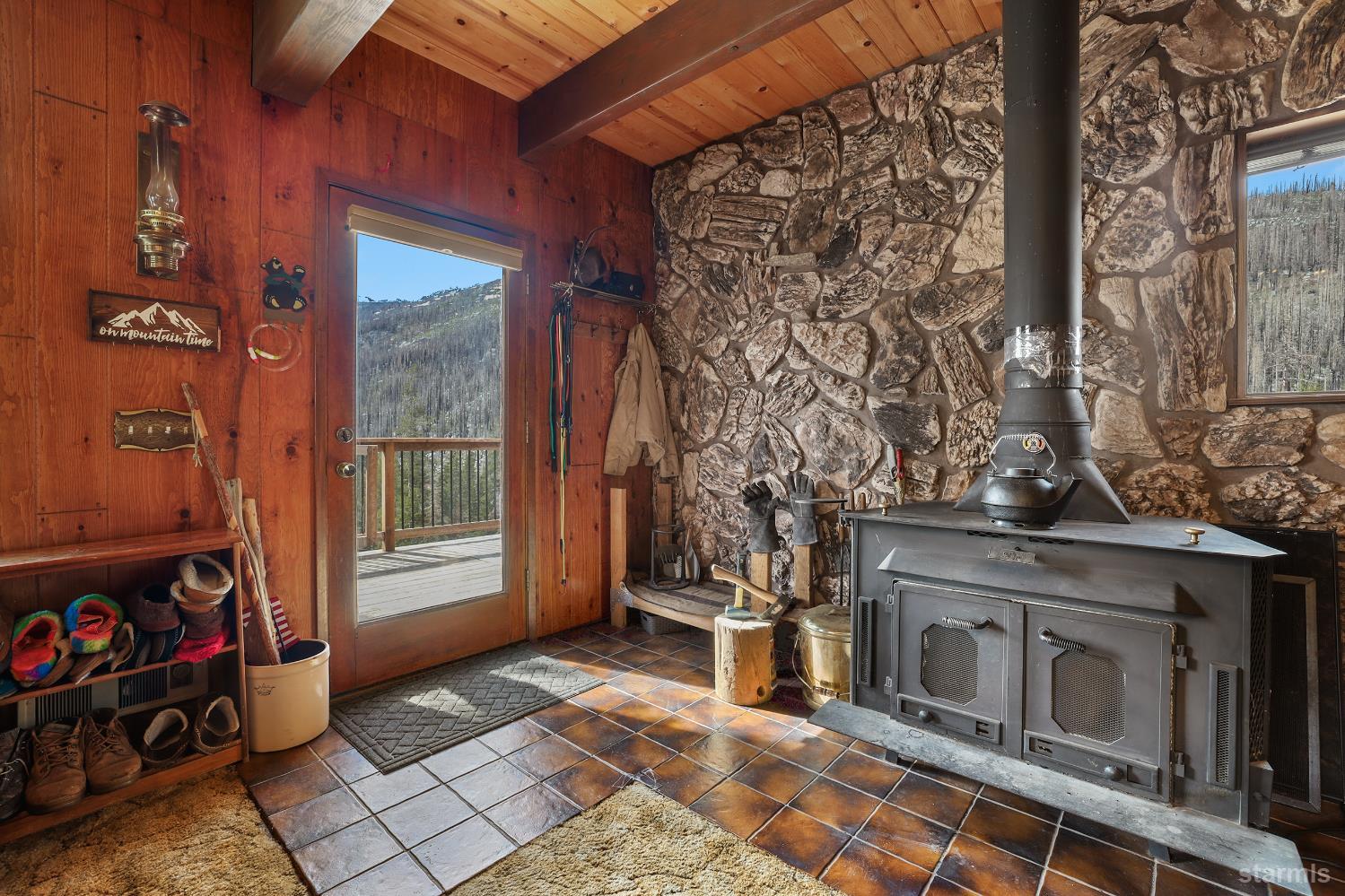 2051 Huckleberry Road Twin Bridges, CA 95735 - Photo 10 of 40 a view of a entryway door of the house