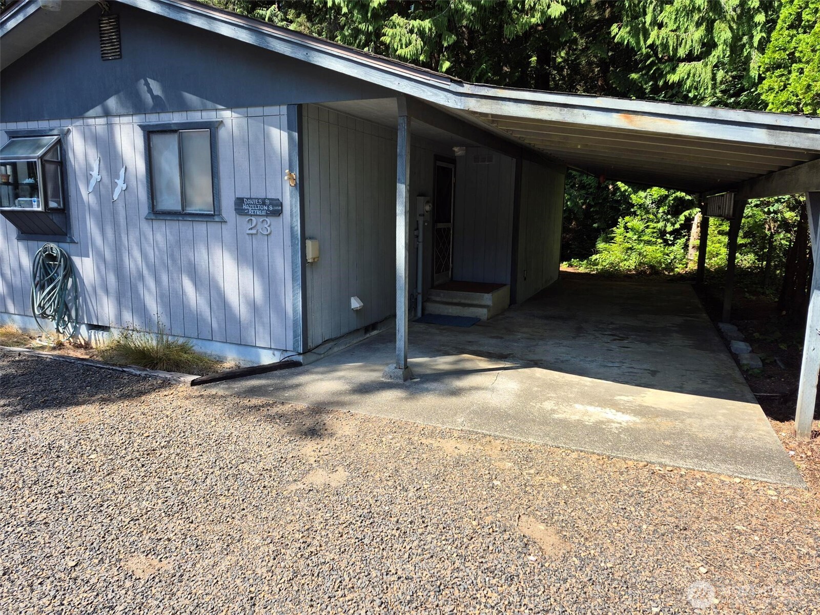 23 Copalis Rv Lane Copalis Beach, WA 98535 - Photo 25 of 40 a view of outdoor space and a street view