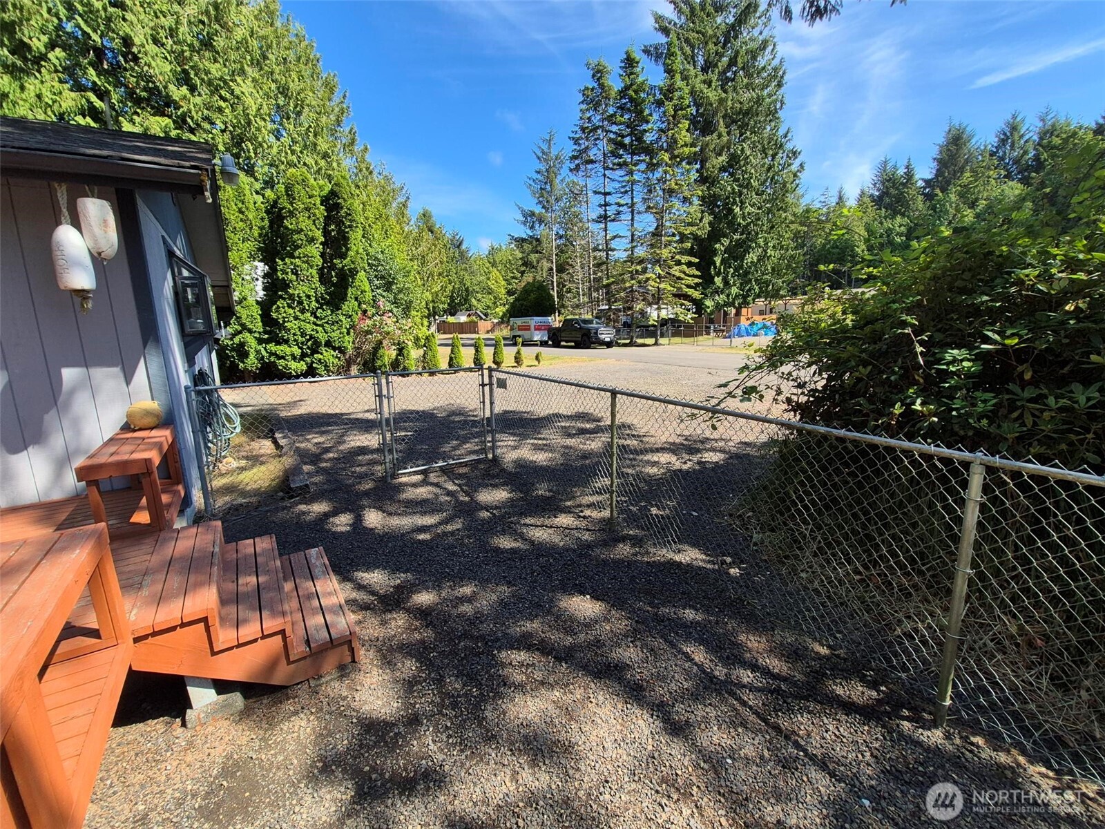 23 Copalis Rv Lane Copalis Beach, WA 98535 - Photo 30 of 40 a view of outdoor space and yard