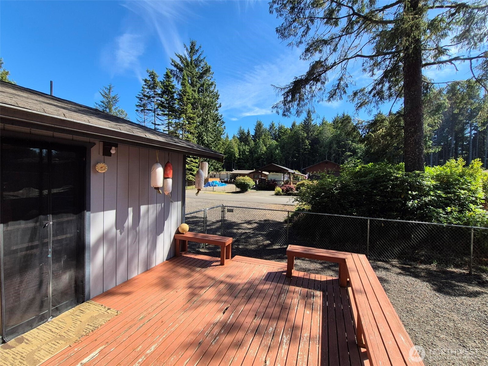 23 Copalis Rv Lane Copalis Beach, WA 98535 - Photo 33 of 40 a view of outdoor space with seating space