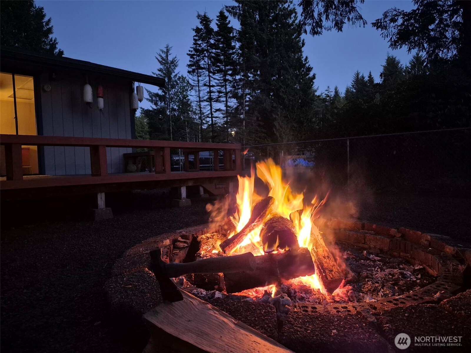 23 Copalis Rv Lane Copalis Beach, WA 98535 - Photo 38 of 40 a view of swimming pool in the back of house