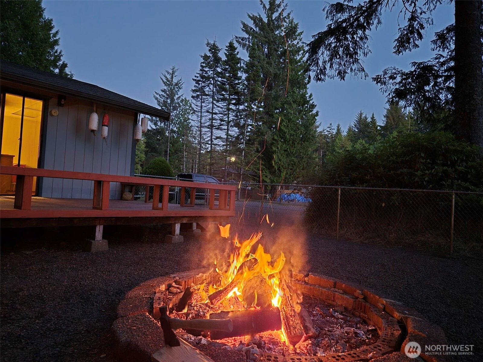 23 Copalis Rv Lane Copalis Beach, WA 98535 - Photo 39 of 40 a view of swimming pool with a yard from a lake view