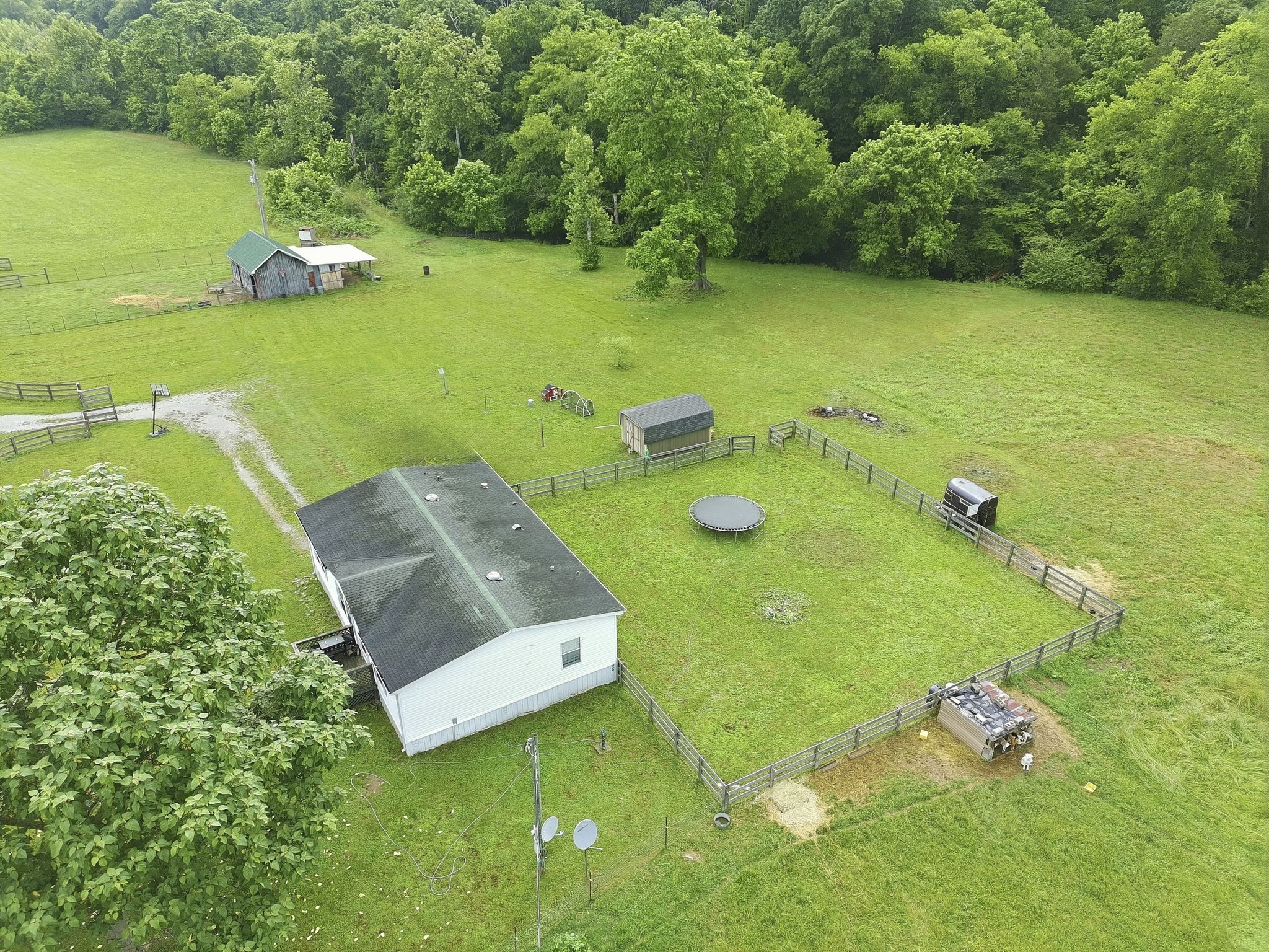 2907 Dodson Gap Road Culleoka, TN 38451 - Photo 20 of 29 Gallery Image 20