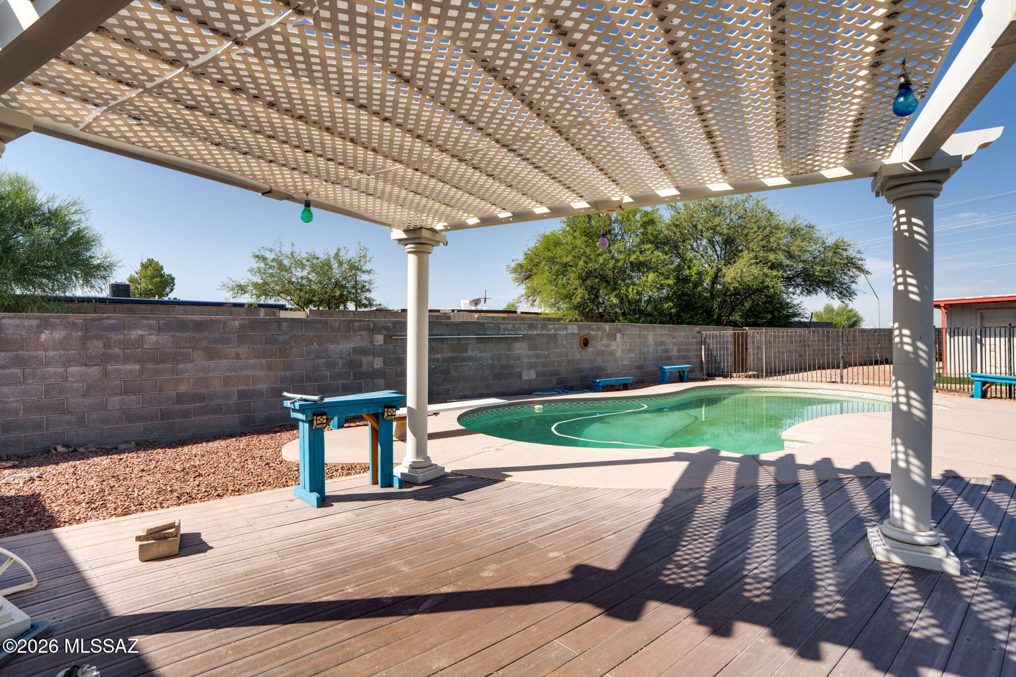 4241 South Kolb Road Tucson, AZ 85730 - Photo 42 of 50 Back Yard