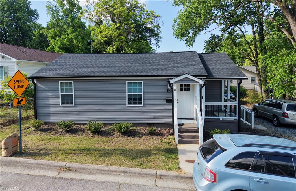 1511 Davis Avenue High Point, NC 27260 - Photo 1 of 10