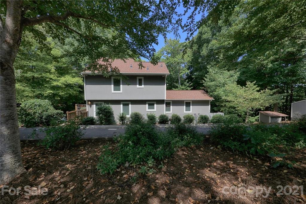 155 Agnew Road Mooresville, NC 28117 - Photo 2 of 37 a view of a house with a tree in front of it