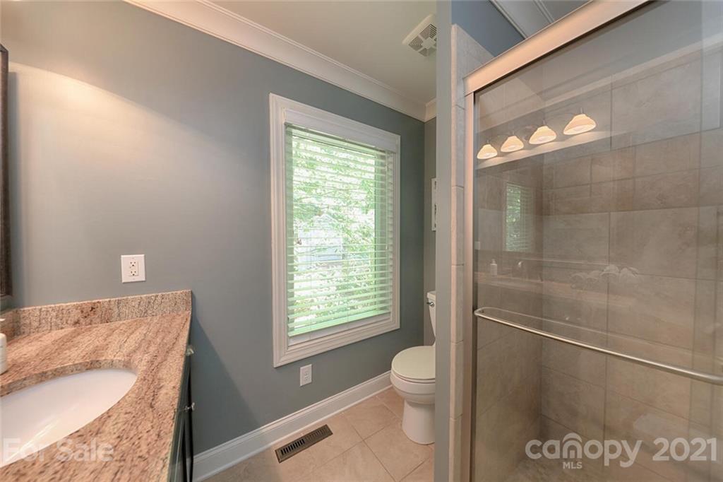 155 Agnew Road Mooresville, NC 28117 - Photo 16 of 37 a bathroom with a sink and toilet