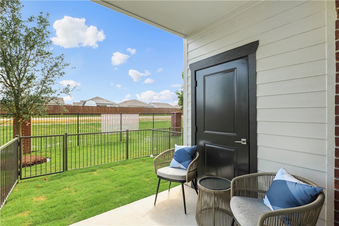6000 Jones Road, Unit 4414 Bryan, TX 77807 - Photo 16 of 16 a garden view with a seating space