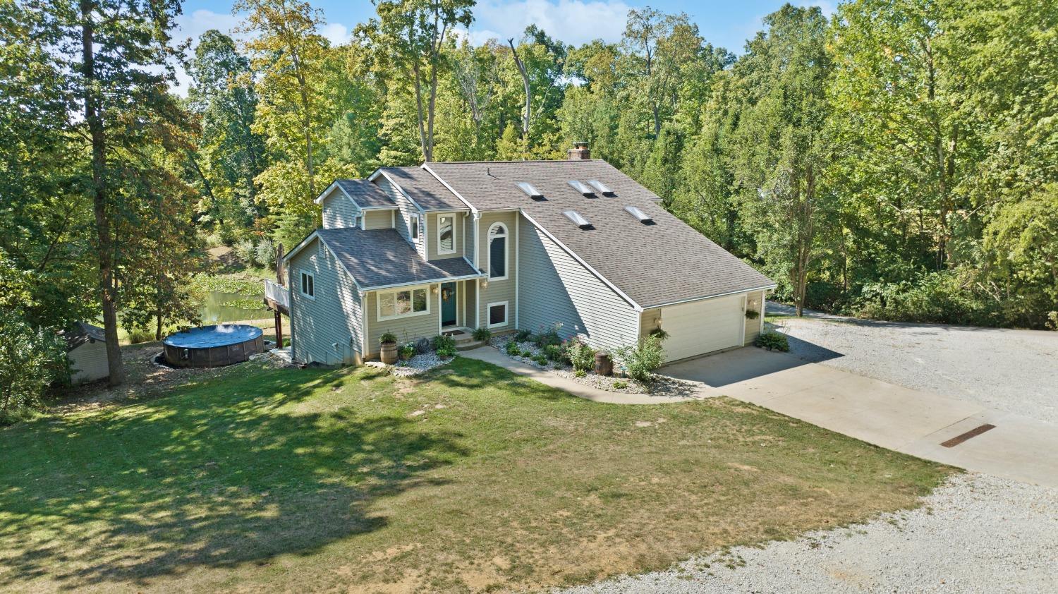 8340 Mapleleaf Drive Brookville, IN 47012 - Photo 1 of 51