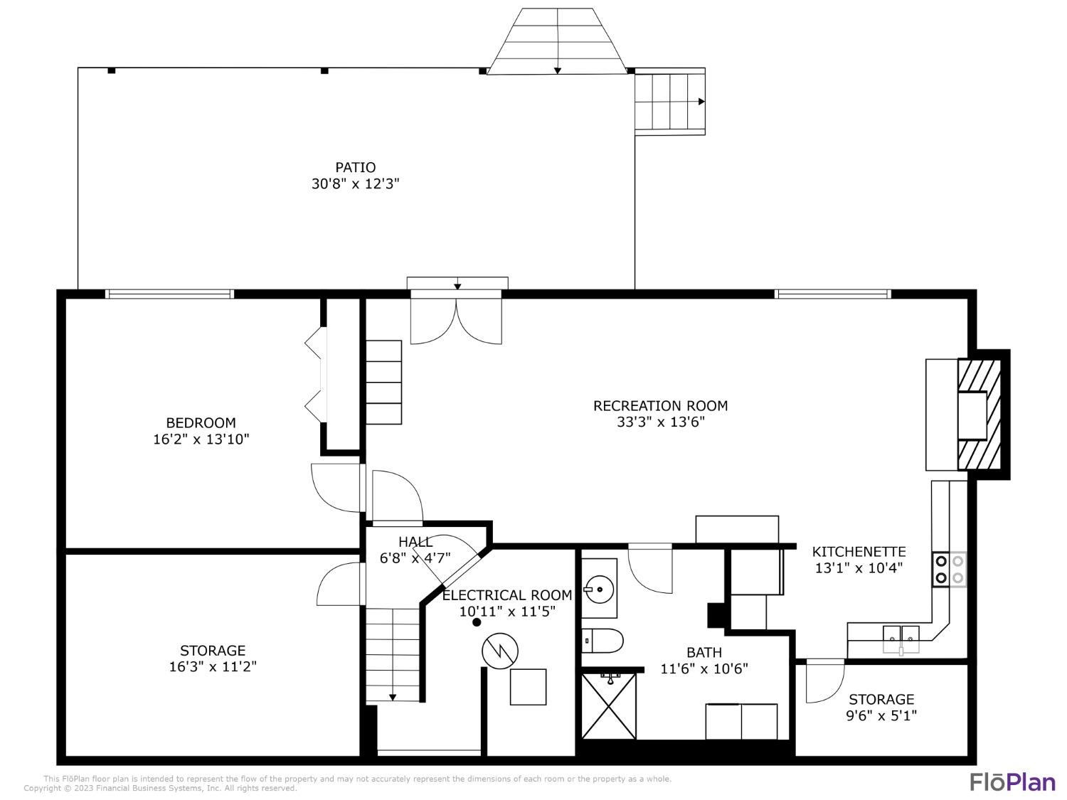 8340 Mapleleaf Drive Brookville, IN 47012 - Photo 47 of 51
