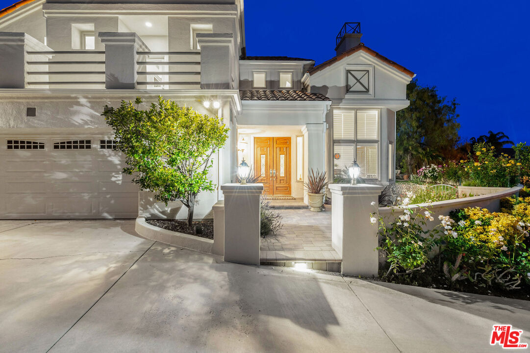 24812 Alexandra Court, Calabasas, CA 91302 Compass