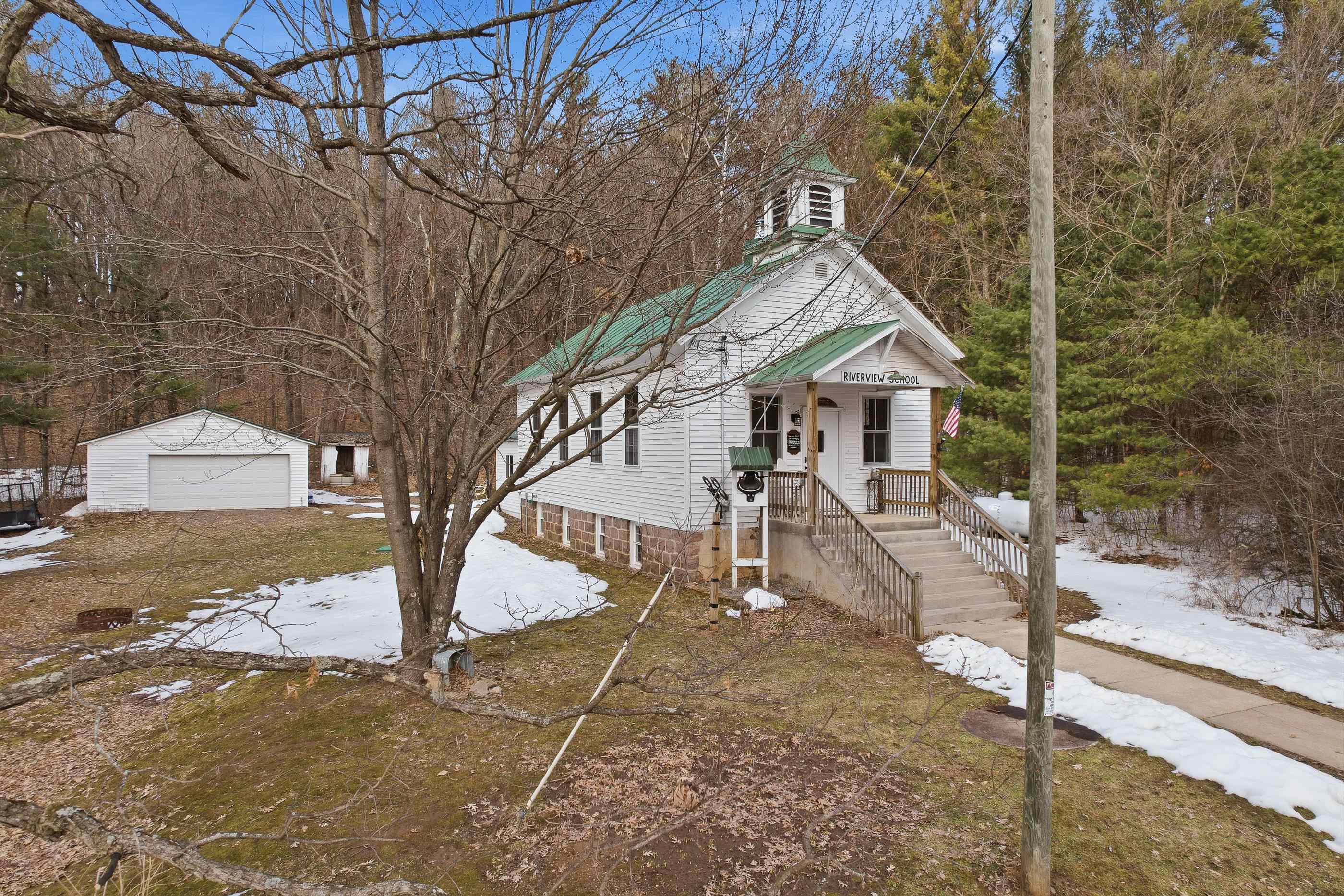 E303 Nottleson Road Scandinavia, WI 54977 - Photo 1 of 1 Gallery Image 1
