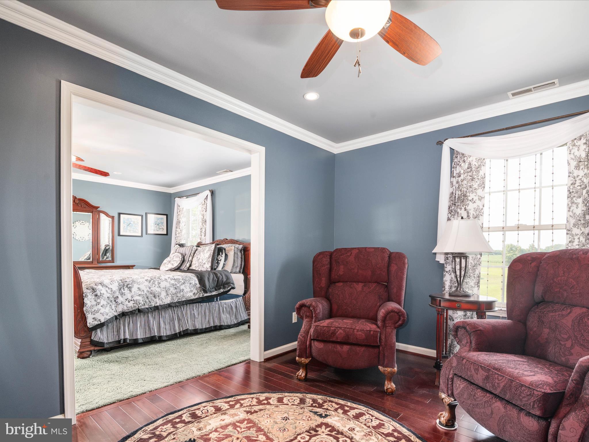 222 Beck Farm Road Centreville, MD 21617 - Photo 24 of 54 master sitting room