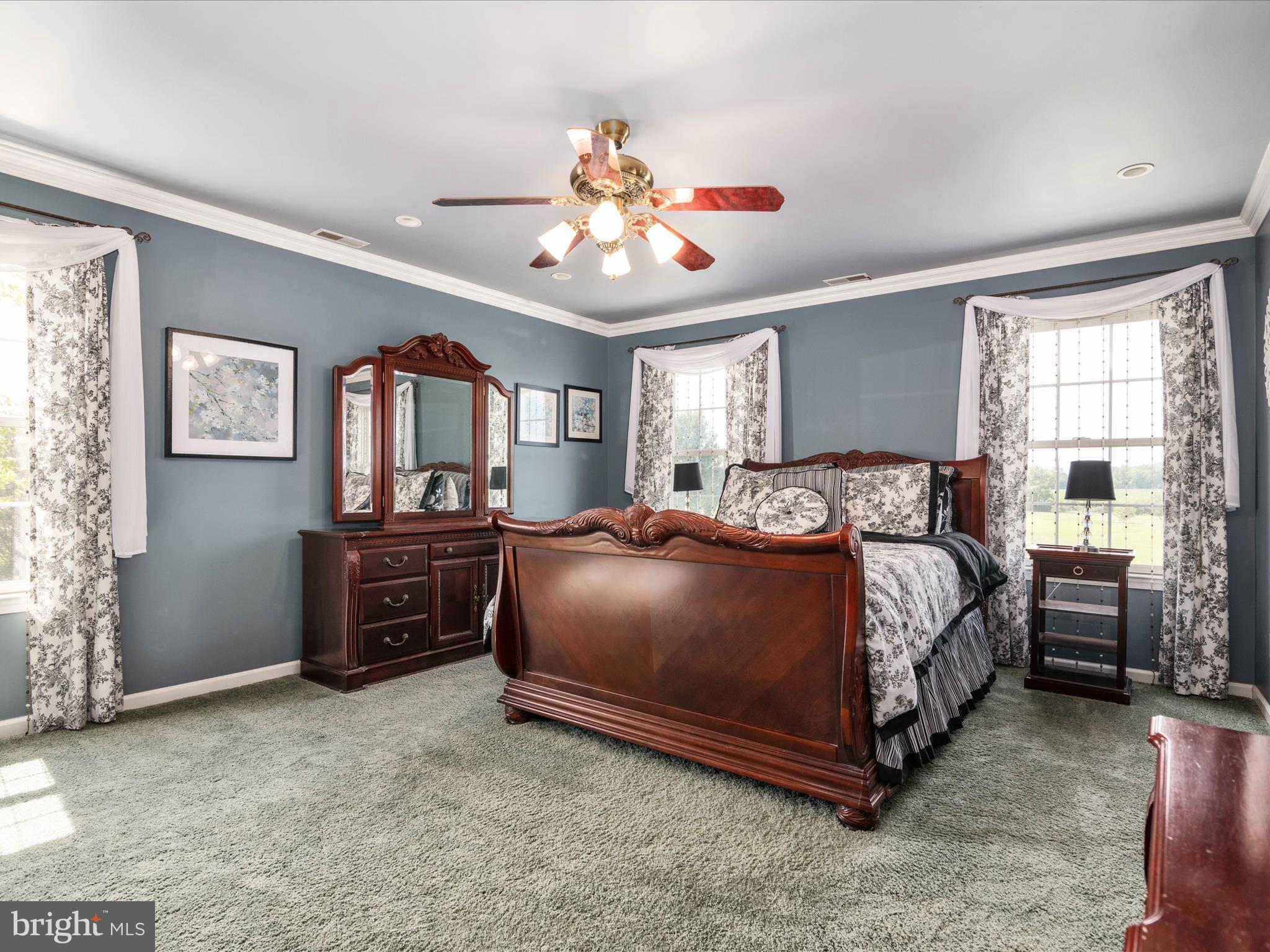 222 Beck Farm Road Centreville, MD 21617 - Photo 26 of 54 master bedroom