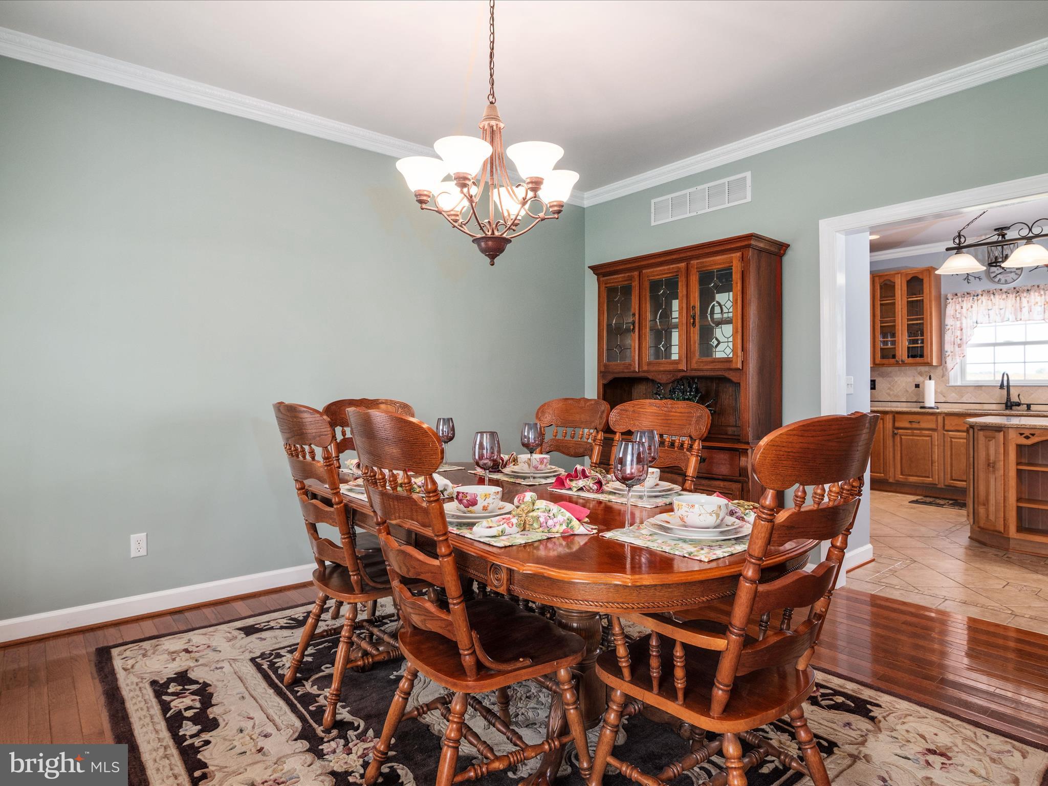 222 Beck Farm Road Centreville, MD 21617 - Photo 7 of 54 formal dining room