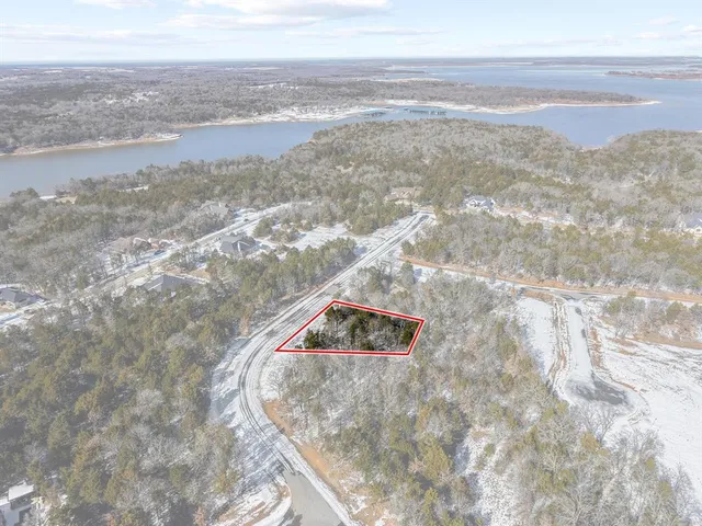 a view of beach and ocean