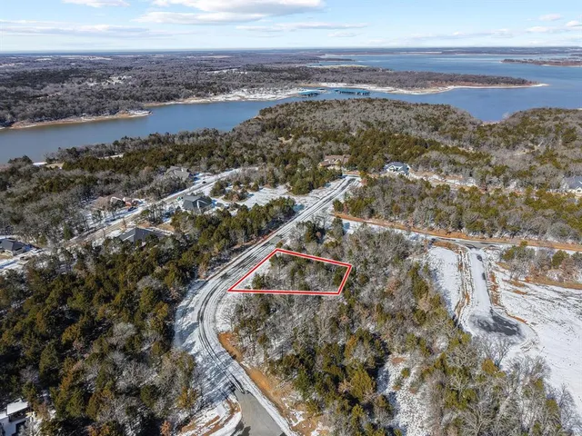 a view of a city with ocean view