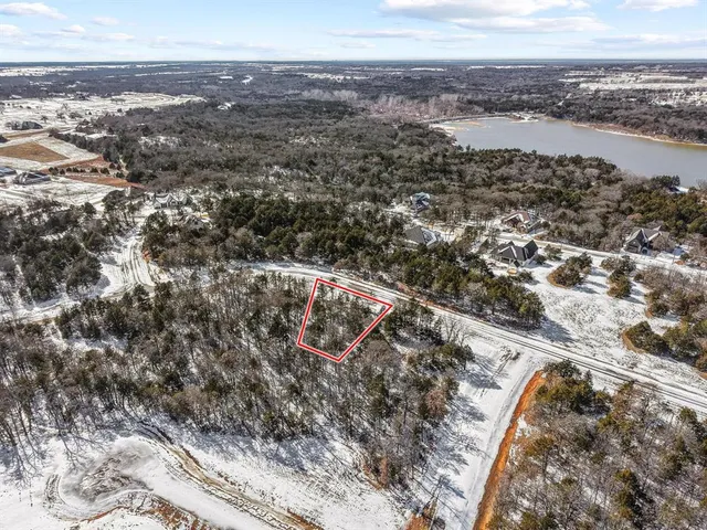 a view of city and ocean