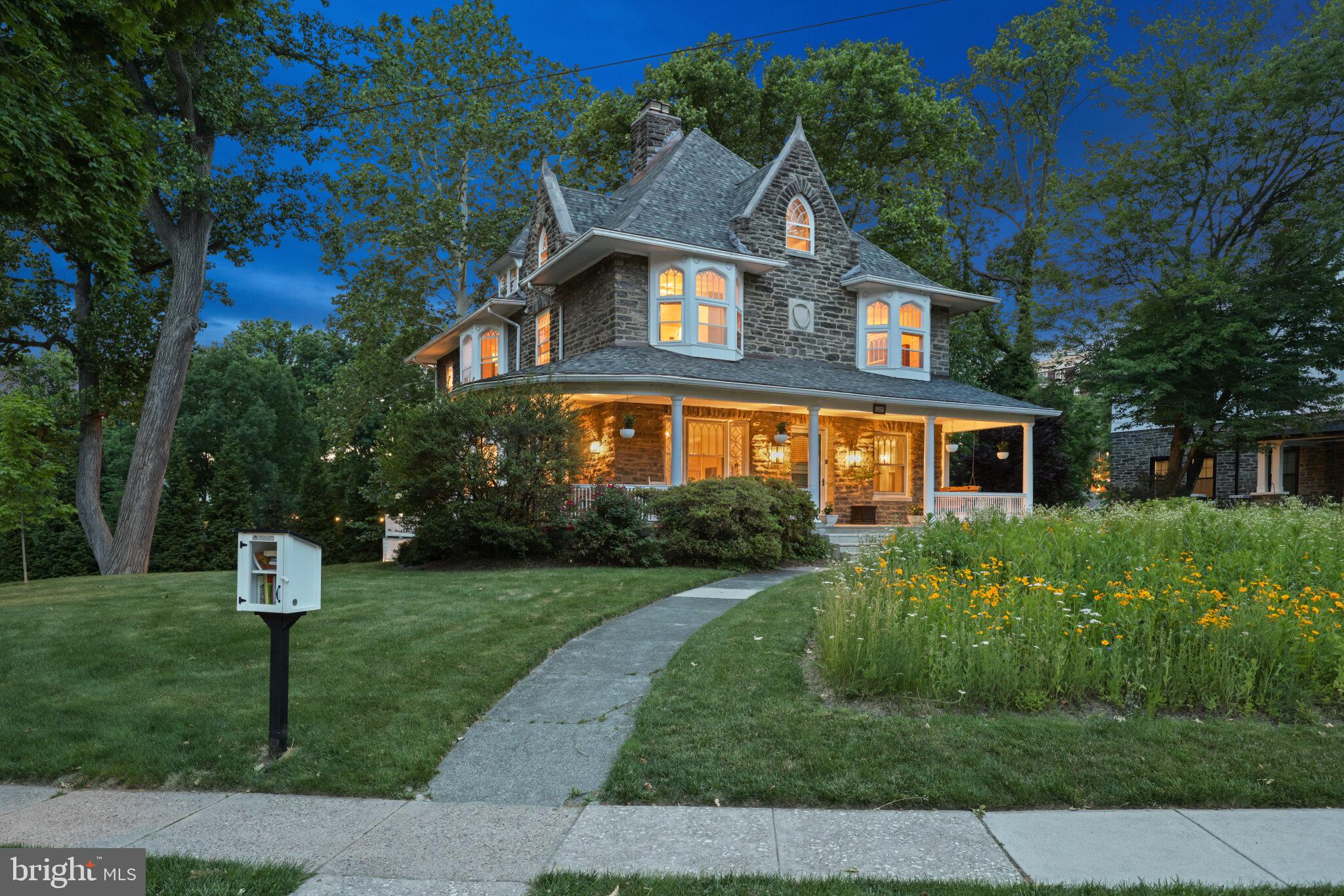 329 Pelham Road Philadelphia, PA 19119 - Photo 1 of 43