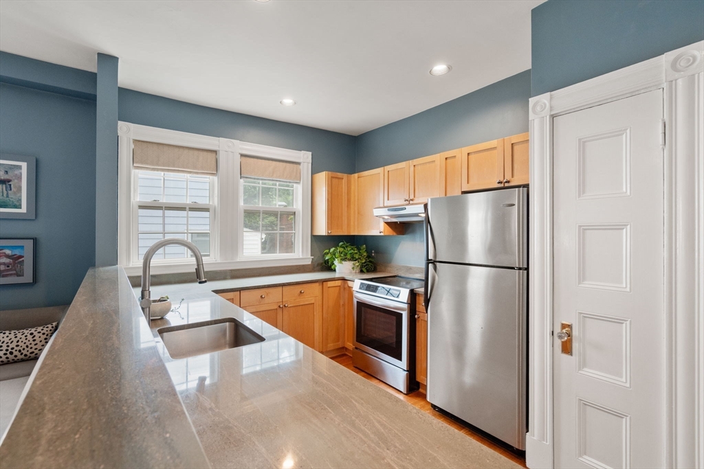 16 Colliston Road, Unit 1 Boston, MA 02135 - Photo 10 of 21 Gallery Image 10