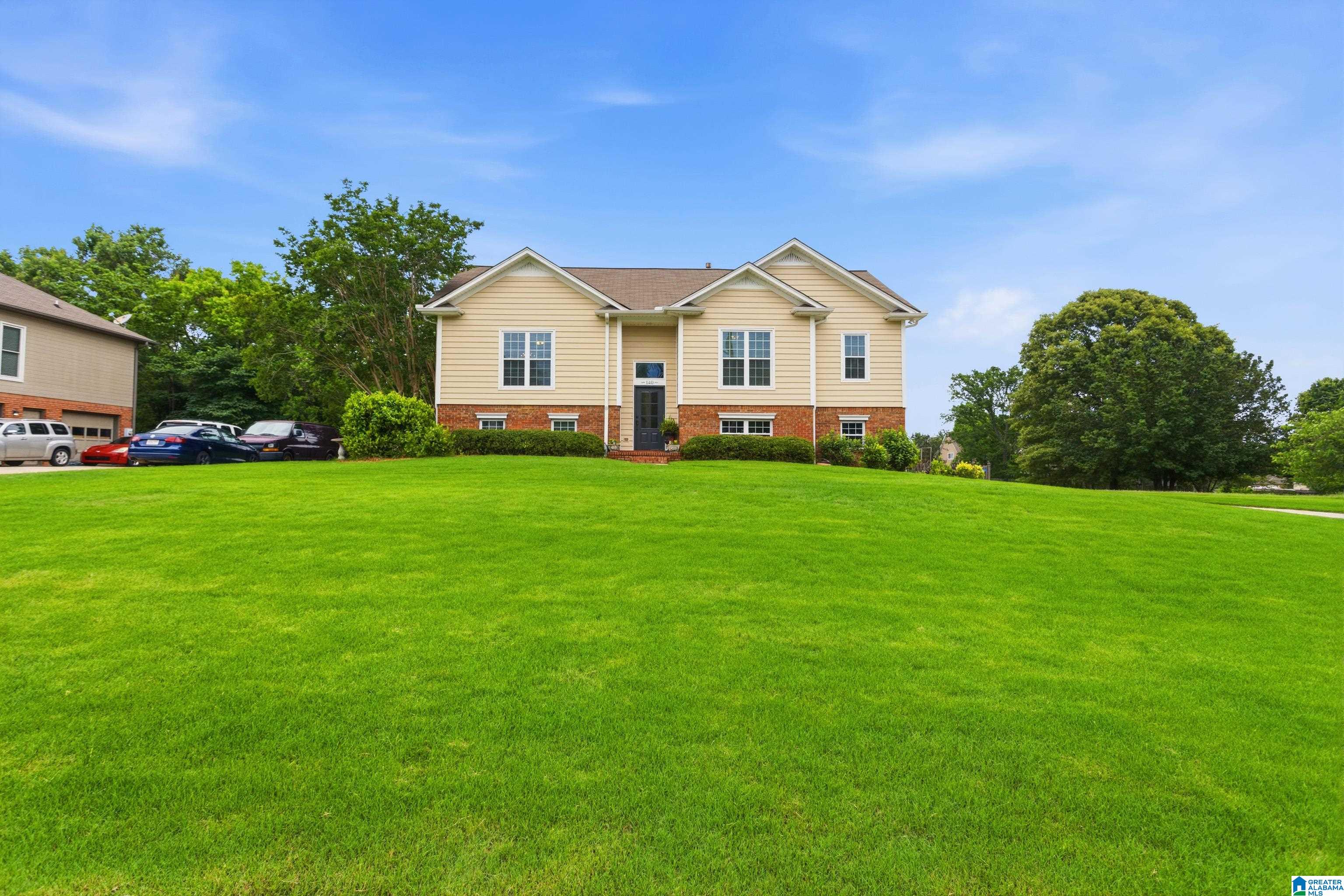 140 Heather Ridge Drive Pelham, AL 35124 - Photo 1 of 56