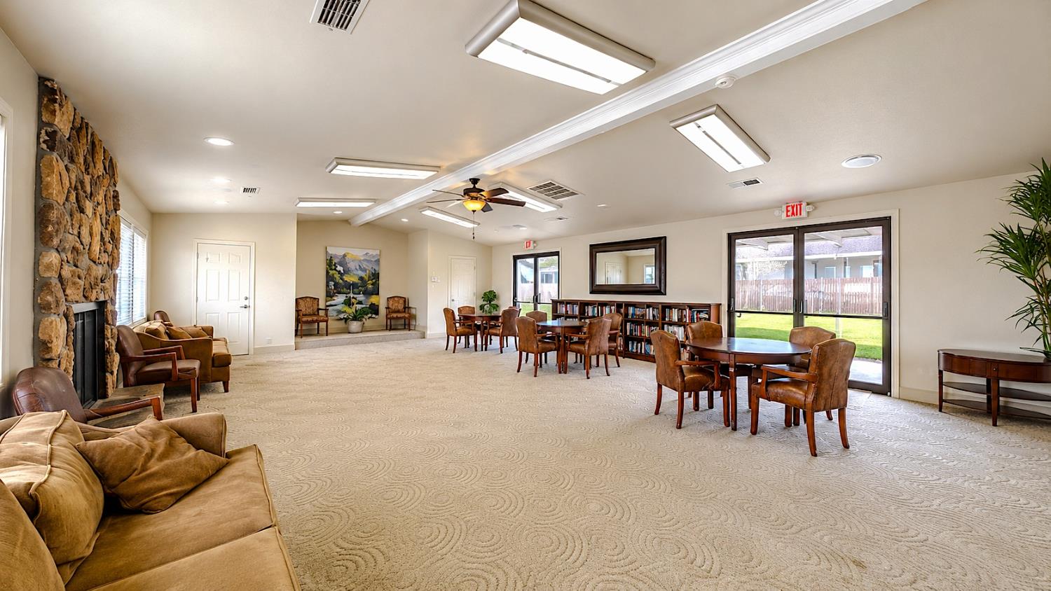 812 West Clover Road, Unit 59 Tracy, CA 95376 - Photo 44 of 51 Interior Club House -1