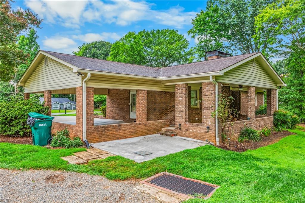 7545 Grapevine Road Lewisville, NC 27023 - Photo 28 of 39 Gallery Image 28