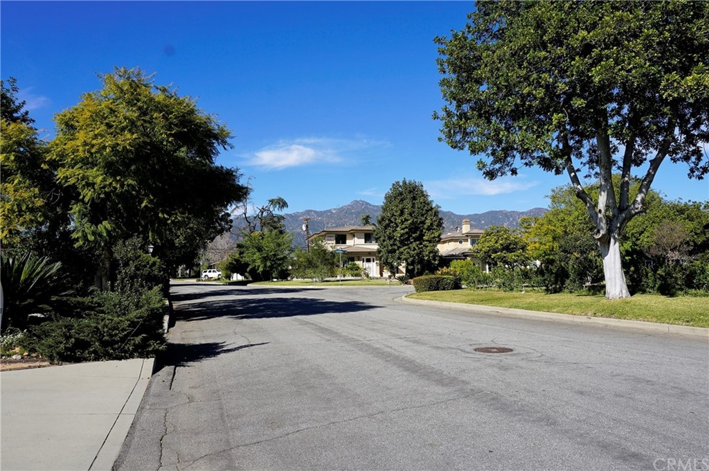 705 Cortez Road Arcadia, CA 91007 - Photo 70 of 70 a view of a park with large trees