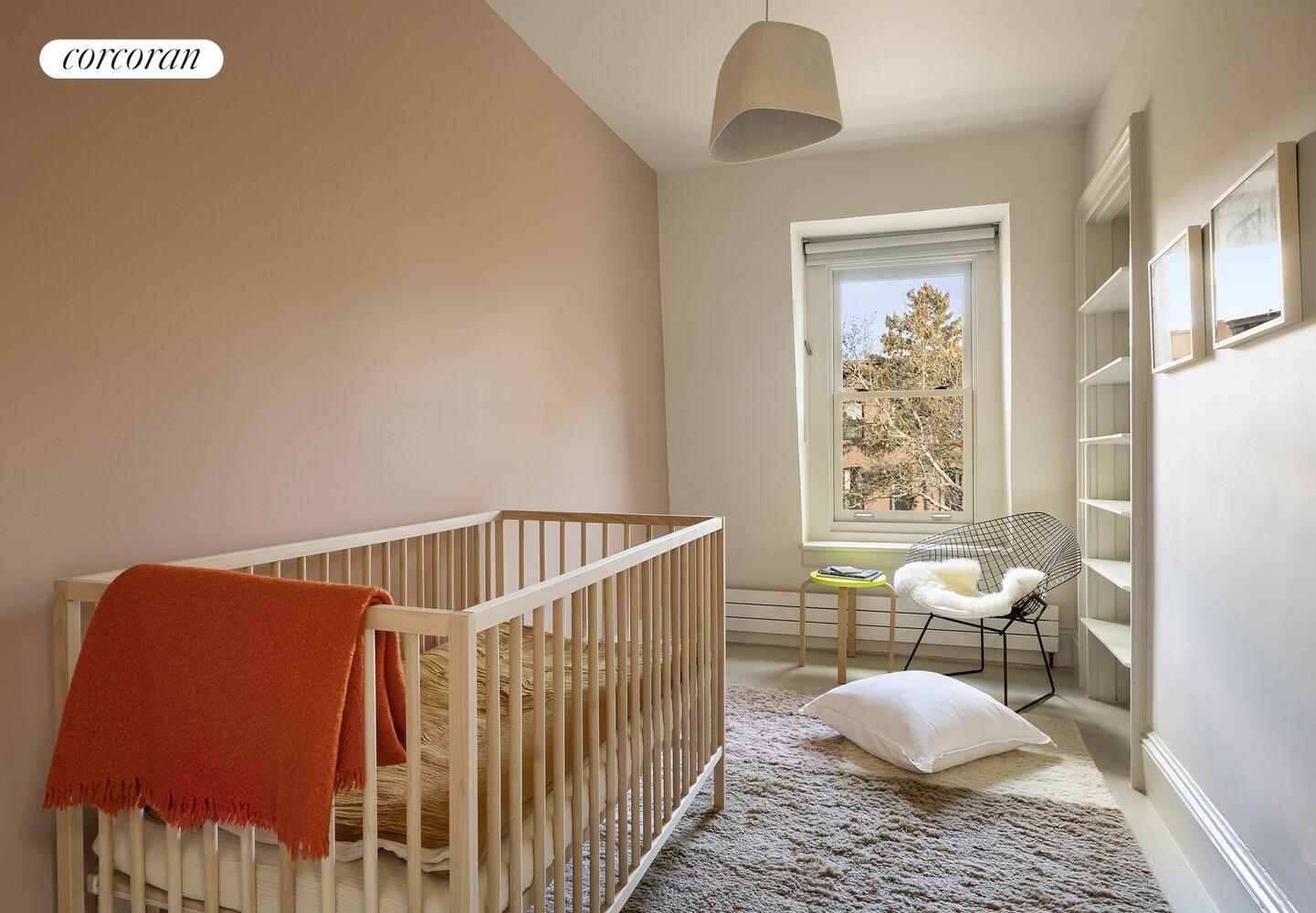 16 2nd Street Brooklyn, NY 11231 - Photo 24 of 67 a bed room with a bed and a window